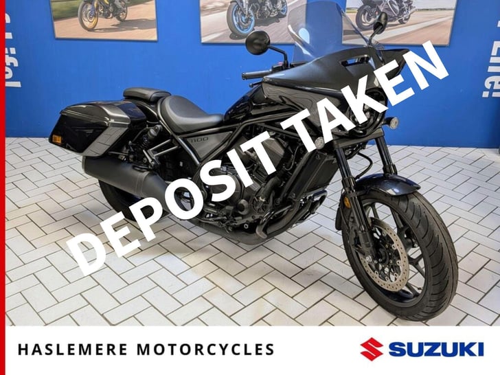 HONDA CMX1100 REBEL 1100