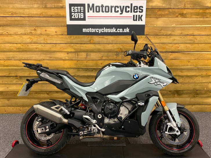 BMW S 1000 XR TE