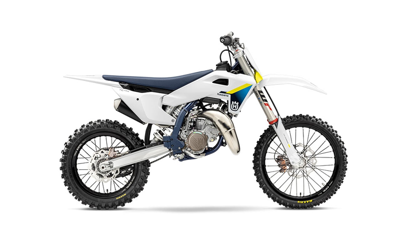 Husqvarna TC85 17/14