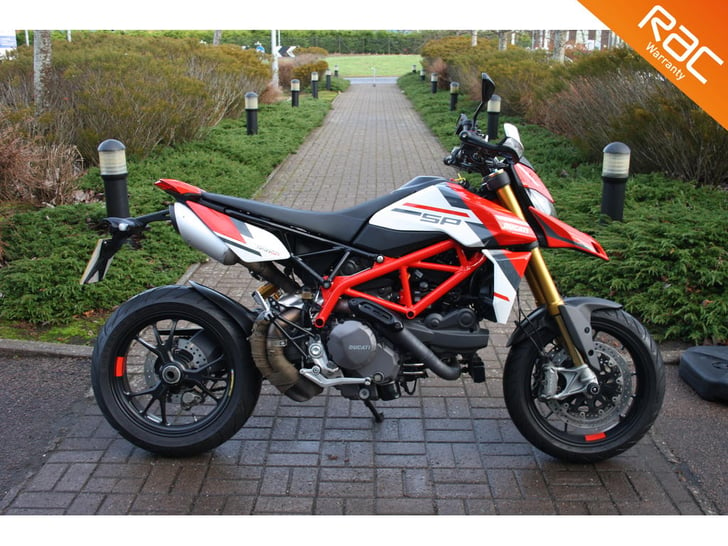 Ducati HYPERMOTARD 950 SP