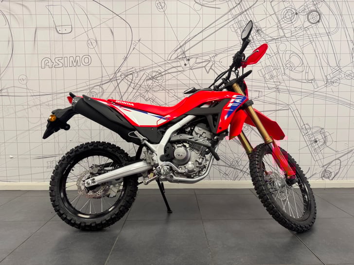 Honda CRF 300L
