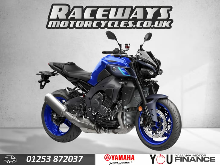 Yamaha MT-10