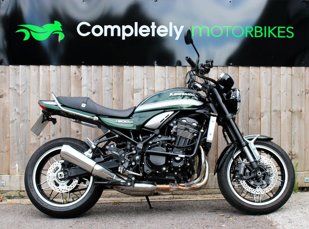 Used Kawasaki Z Z 900RS for sale in Yeovil