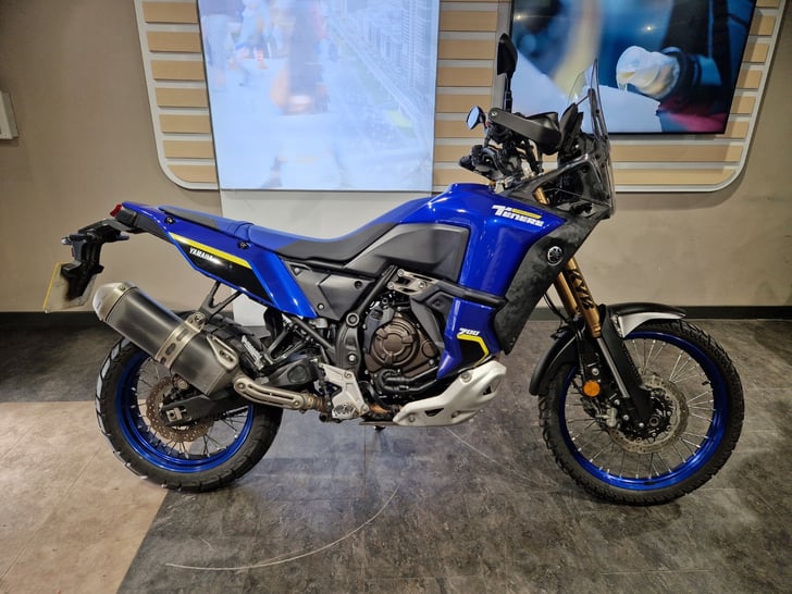 Yamaha TENERE 700 WORLD RAID