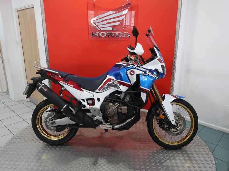 Honda CRF1000L Africa Twin Adventure Sport DCT