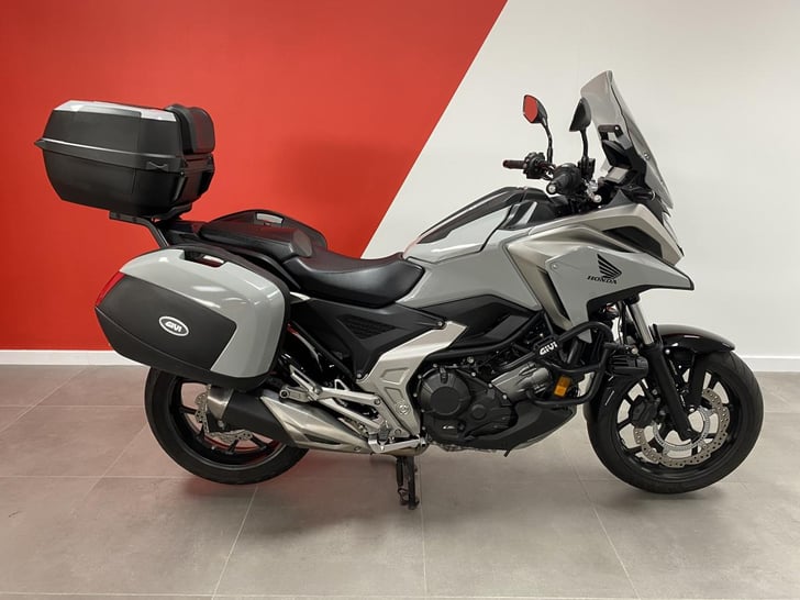 Honda NC750XAP 