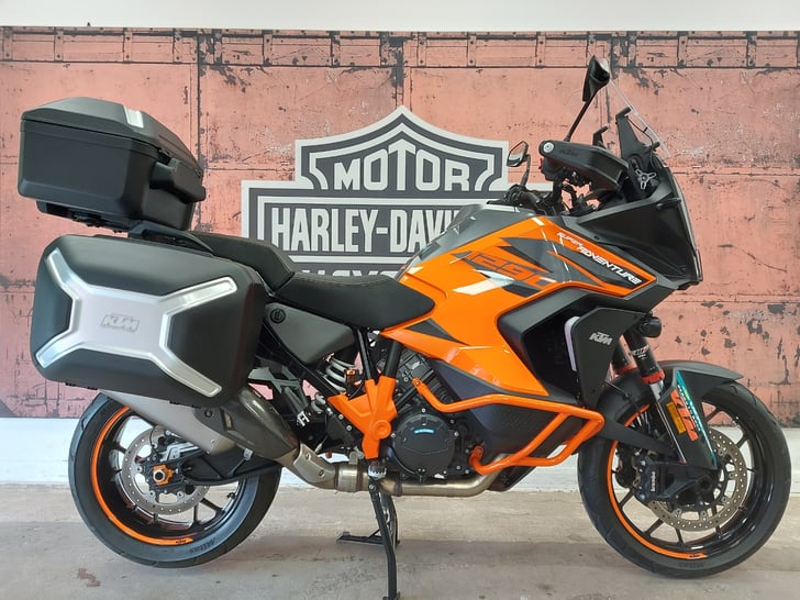 KTM 1290 SUPER ADVENTURE S