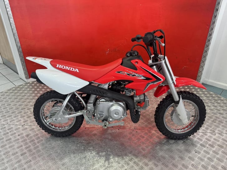 Honda CRF50F