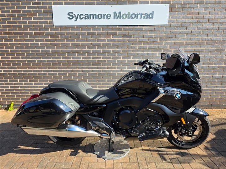 BMW K 1600 B LE