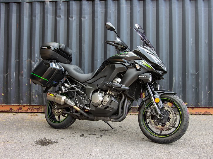 Kawasaki VERSYS 1000 GRAND TOURER