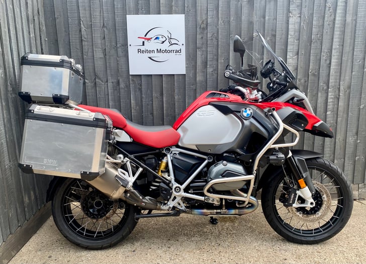 BMW R1200 GS ADVENTURE TE