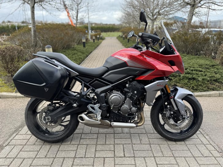 Triumph TIGER SPORT 660