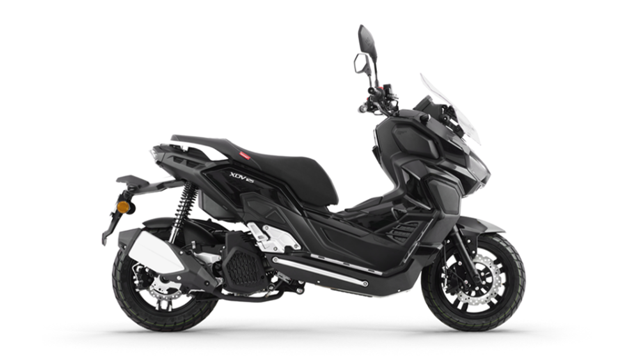 Lexmoto XDV 125