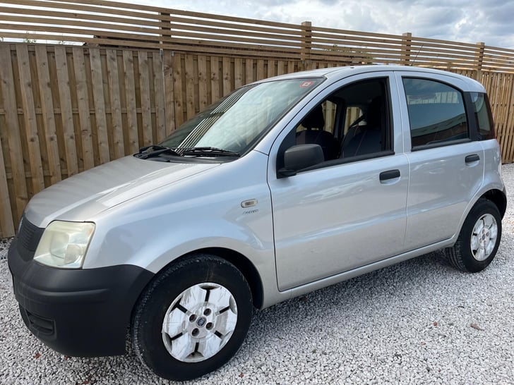 Fiat PANDA for sale in Chesterfield