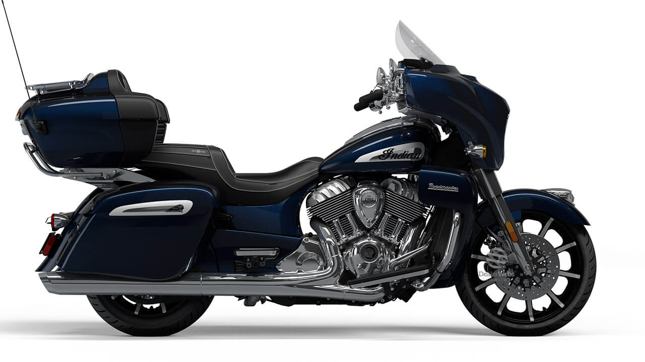 Indian Motorcycle Roadmaster Limited