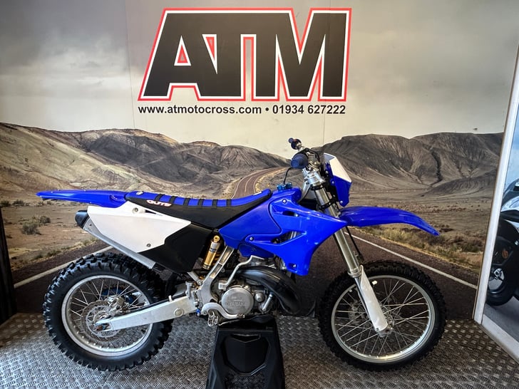 Yamaha YZ 250