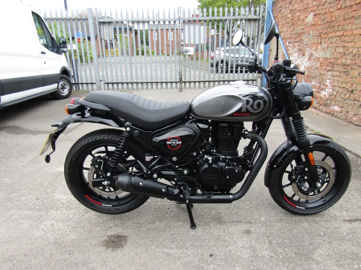 Royal Enfield HUNTER 350