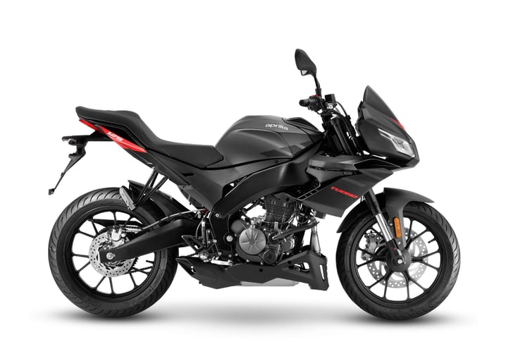 Aprilia TUONO 125