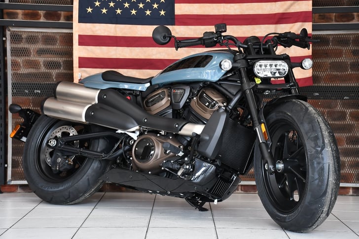 Harley-Davidson SPORTSTER S