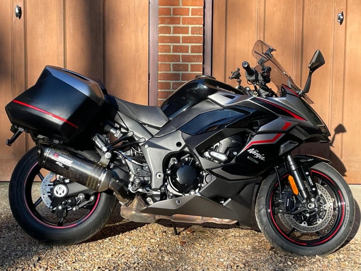 Kawasaki NINJA 1000 SX PERFORMANCE TOURER