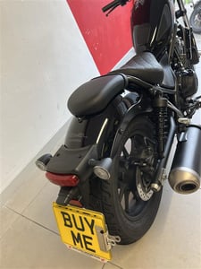Used Honda CMX500 REBEL CMX500 REBEL for sale in Newcastle upon Tyne | Image 3