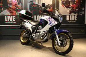 Used Honda XL700 V TRANSALP XL700 V TRANSALP 700 for sale in Watford | Image 2