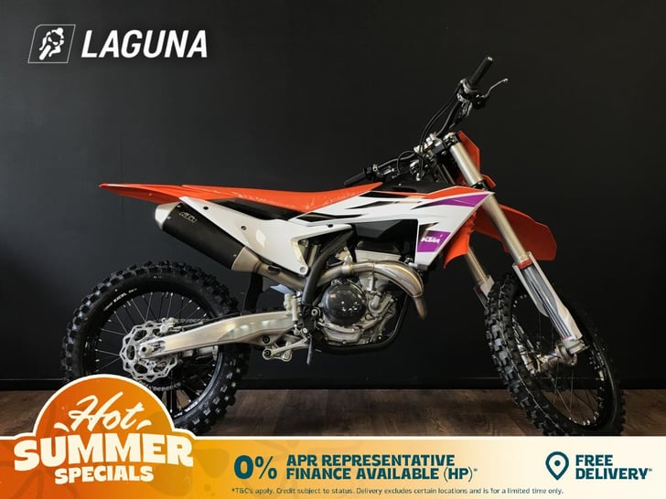 KTM 350 SX-F