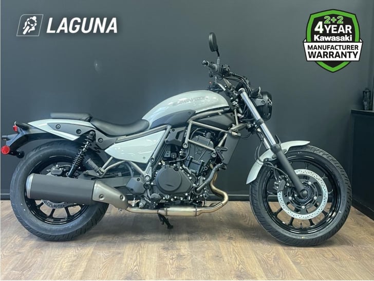 Kawasaki ELIMINATOR 500