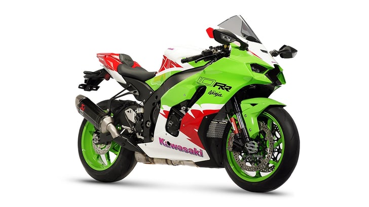 New on sale kawasaki ninja