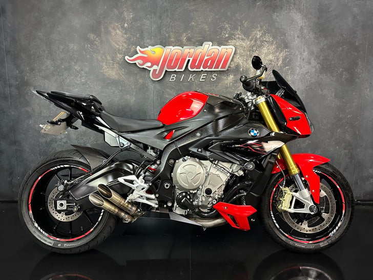 BMW S1000R R SPORT ABS