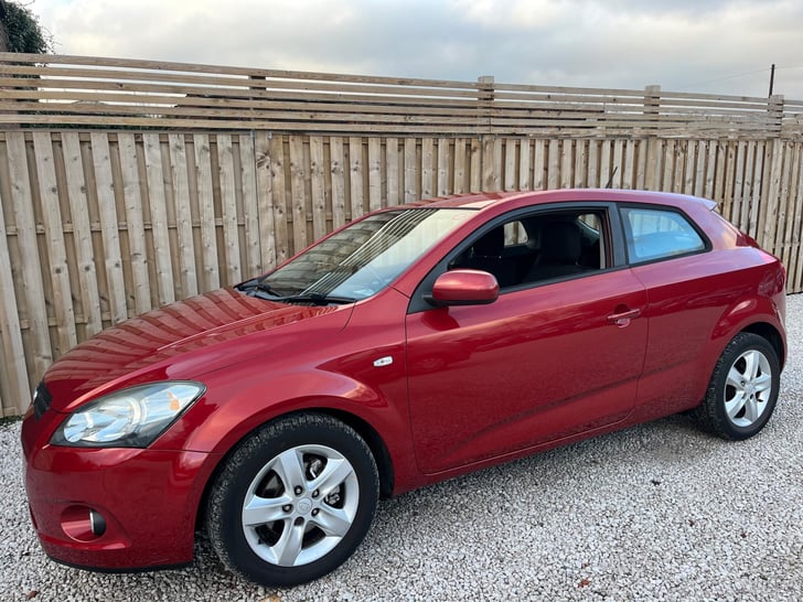 Kia PROCEED for sale in Chesterfield