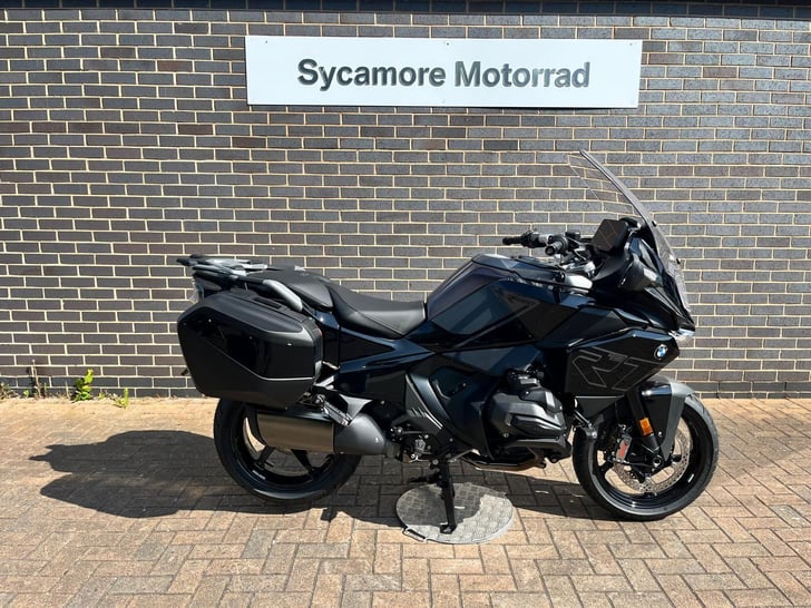 BMW R 1300 RT LE ASA