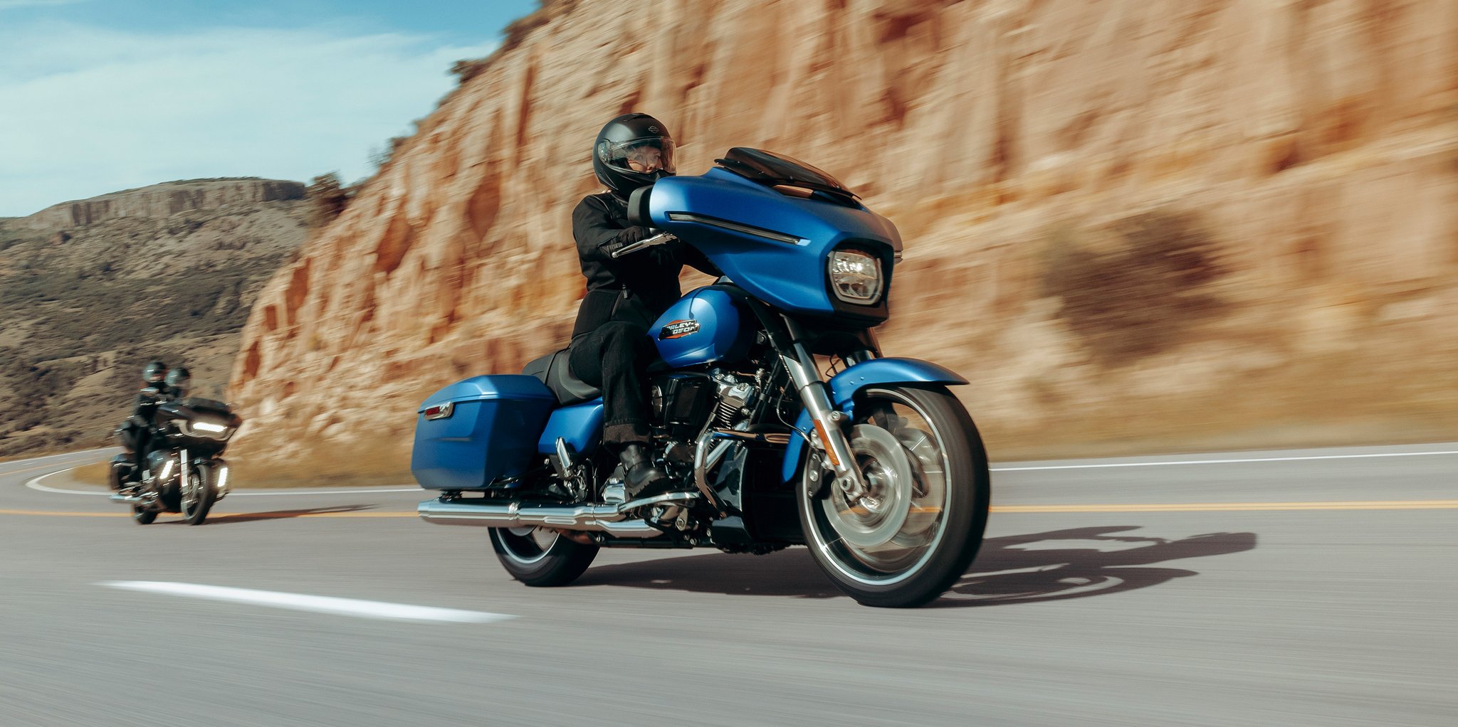 Harley-Davidson® Street Glide®