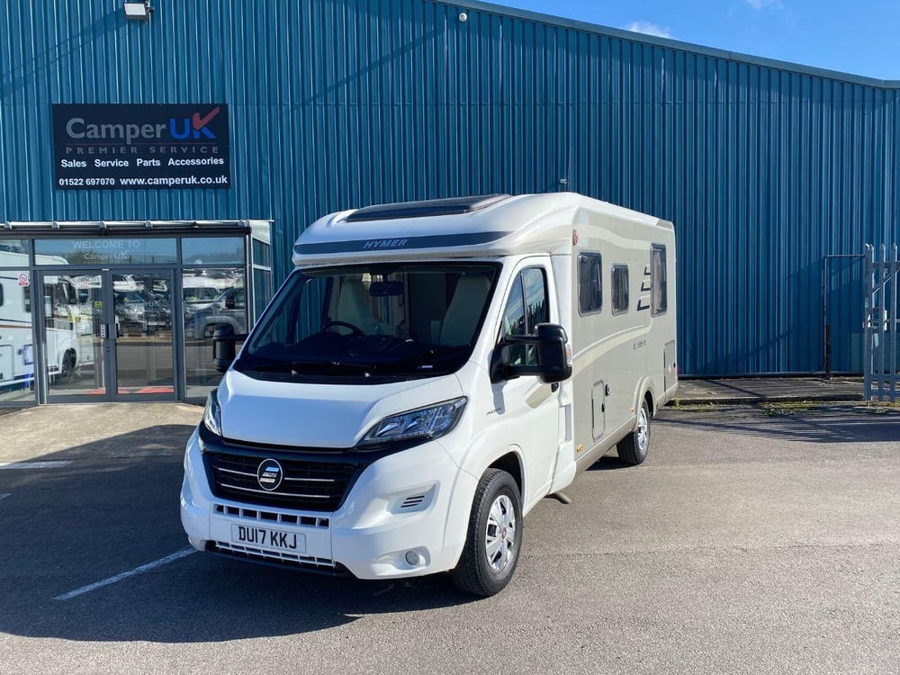 Hymer EXSIS-T 598 for sale in Lincoln