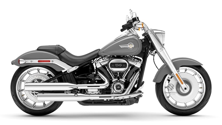 Harley davidson 2024 fatboy cost