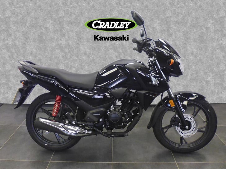 Honda CB125F