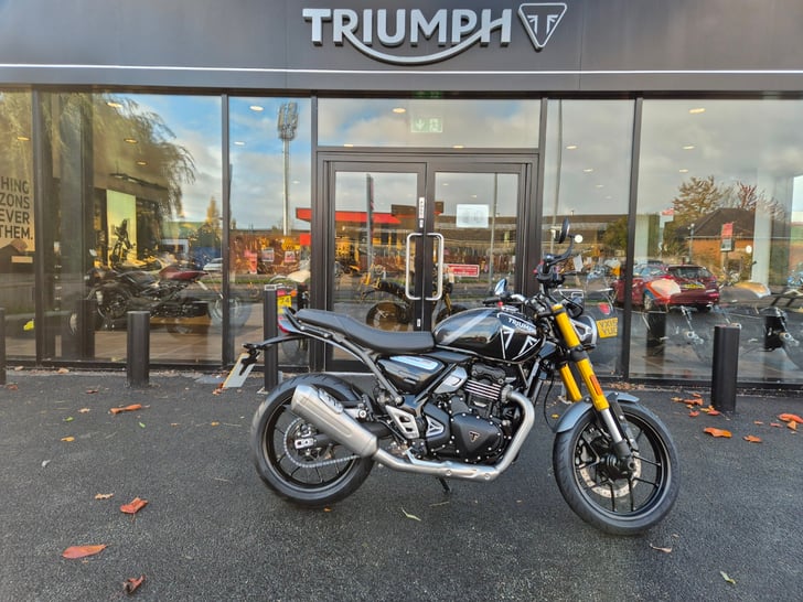 Triumph SPEED 400