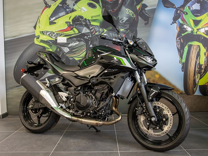 Kawasaki Z500