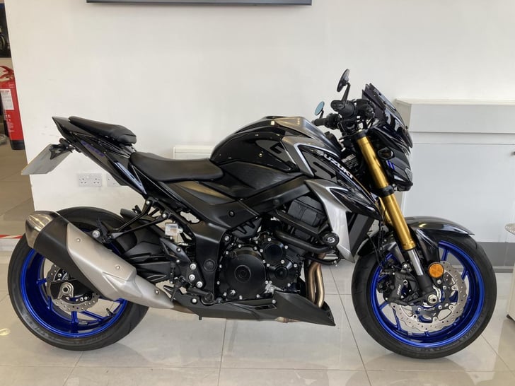 Suzuki GSXS750ZAM1