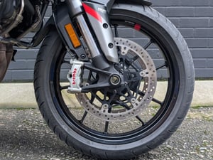 Used Ducati MULTISTRADA V4 S GRAND TOUR MULTISTRADA V4 S GRAND TOUR for sale in Nottingham | Image 2