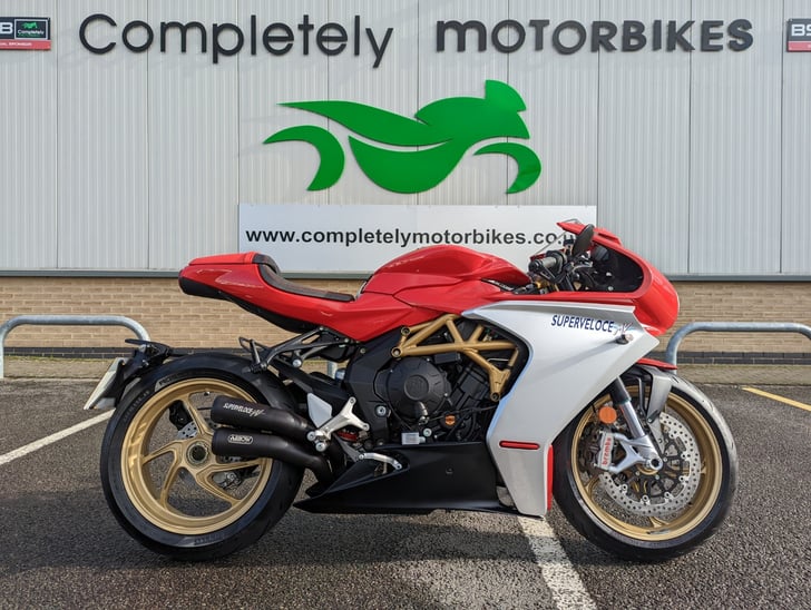 Mv Agusta SUPERVELOCE 800