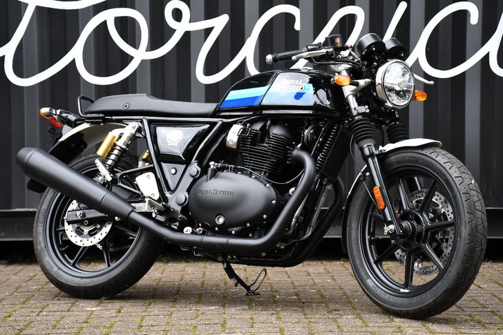 Royal Enfield CONTINENTAL GT 650