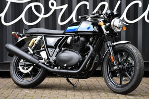 Royal enfield continental gt 650 store second hand