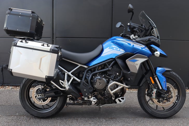 Triumph TIGER 900 GT PRO