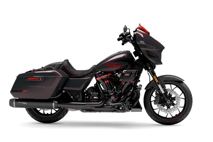 Harley-Davidson STREET GLIDE