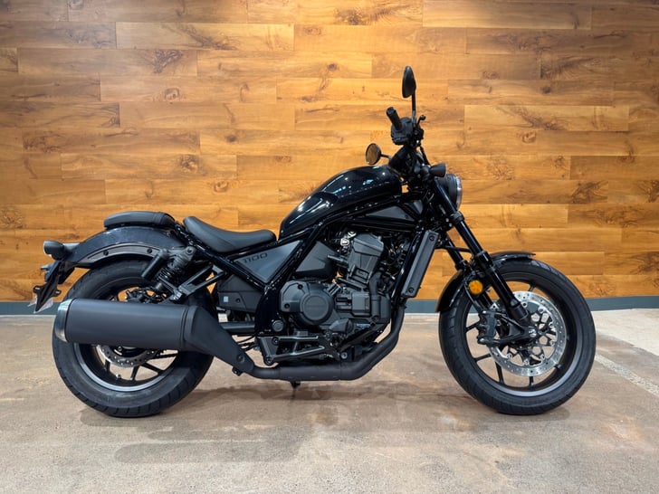 Honda CMX1100 REBEL DCT