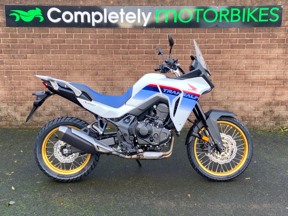 Used Honda XL750 TRANSALP XL750 TRANSALP for sale in Cwmbran