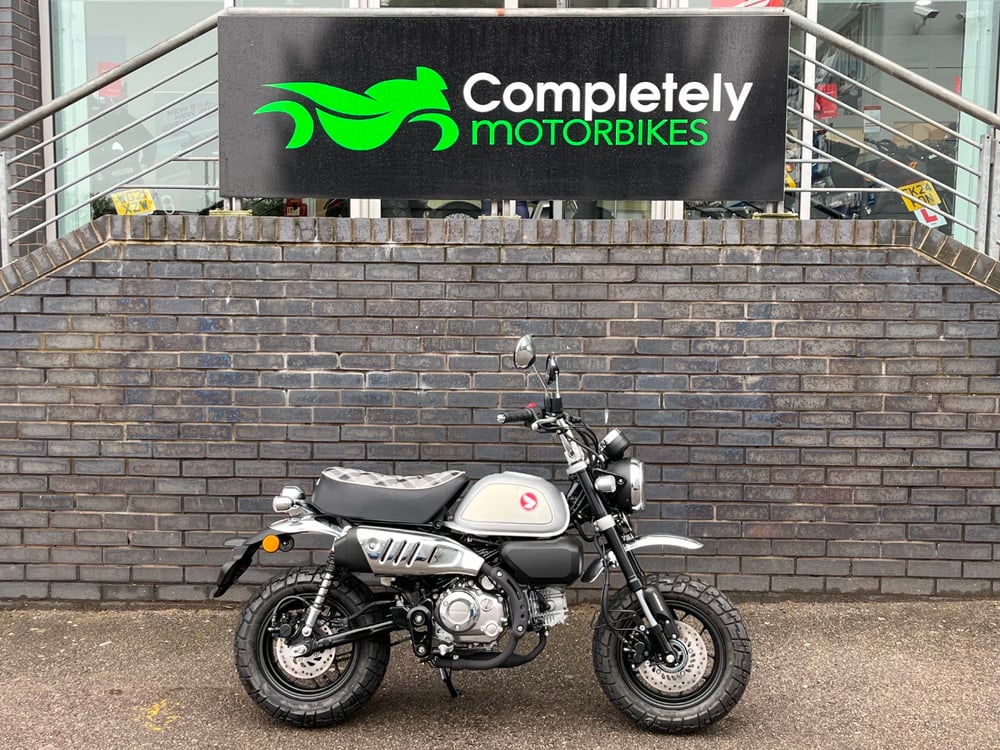 Used Honda MONKEY 125 MONKEY 125 for sale in Bridgend