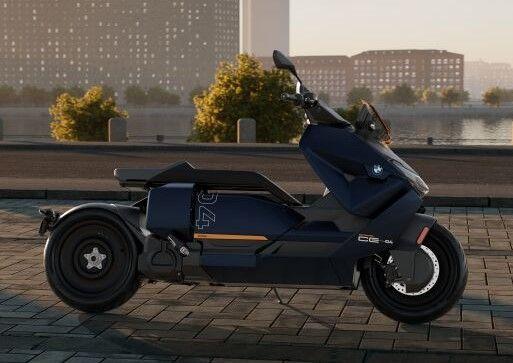 BMW CE04 SCOOTER ELECTRIC