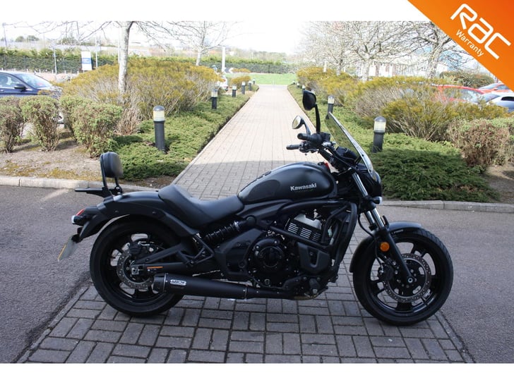 Kawasaki VULCAN S